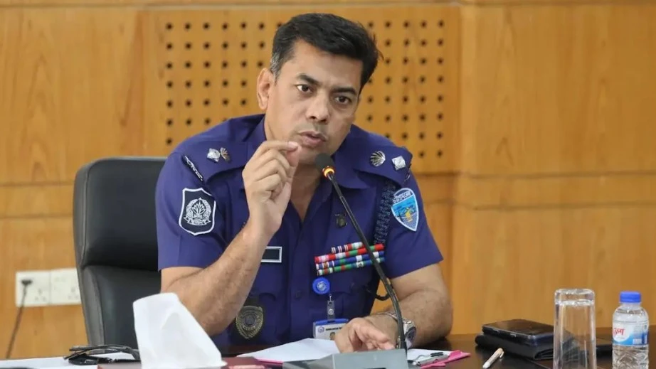 পানির পাইপলাইনে বিষ প্রয়োগ ‘সাবভার্সিভ অ্যাক্টিভিটিজ’: এসপি মাসুদ